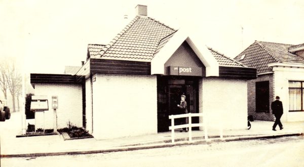 Postkantoor Slotemaker de Bruïneweg 7
