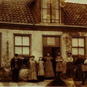 Bakkerij te Haulerwijk