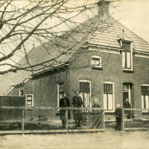 Andries Atze van der Meulen